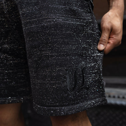 Emblem Boucle Short- Black